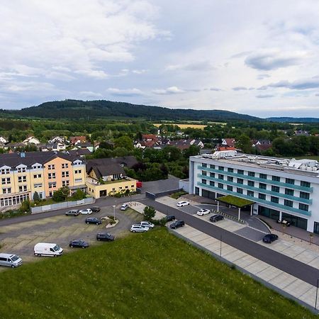 Rebhan'S Business Und Wellness Hotel Neukenroth Extérieur photo