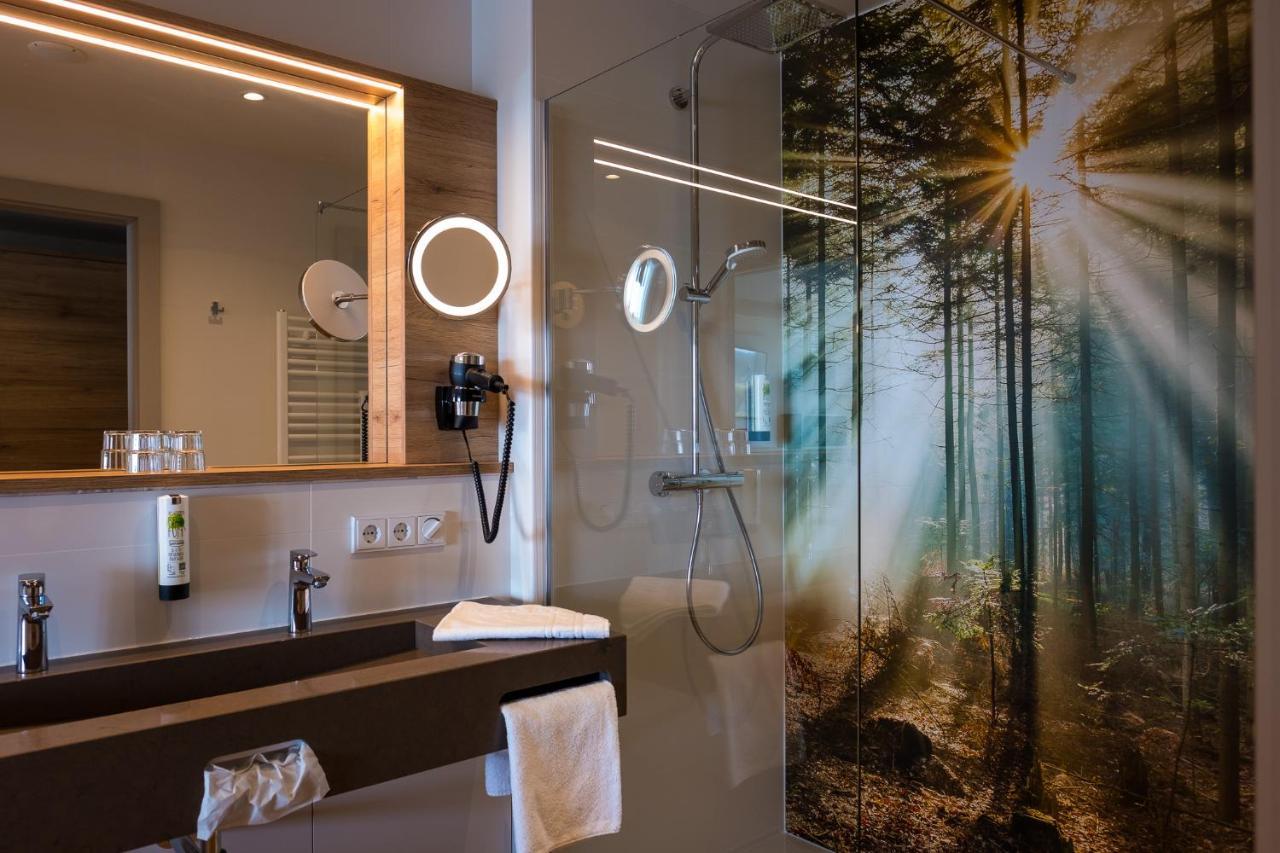 Rebhan'S Business Und Wellness Hotel Neukenroth Extérieur photo