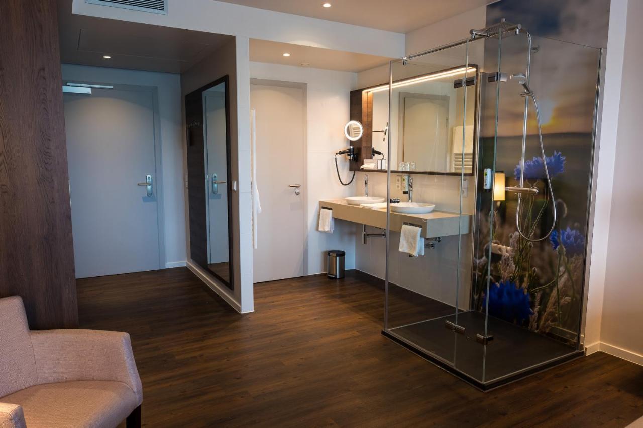 Rebhan'S Business Und Wellness Hotel Neukenroth Extérieur photo