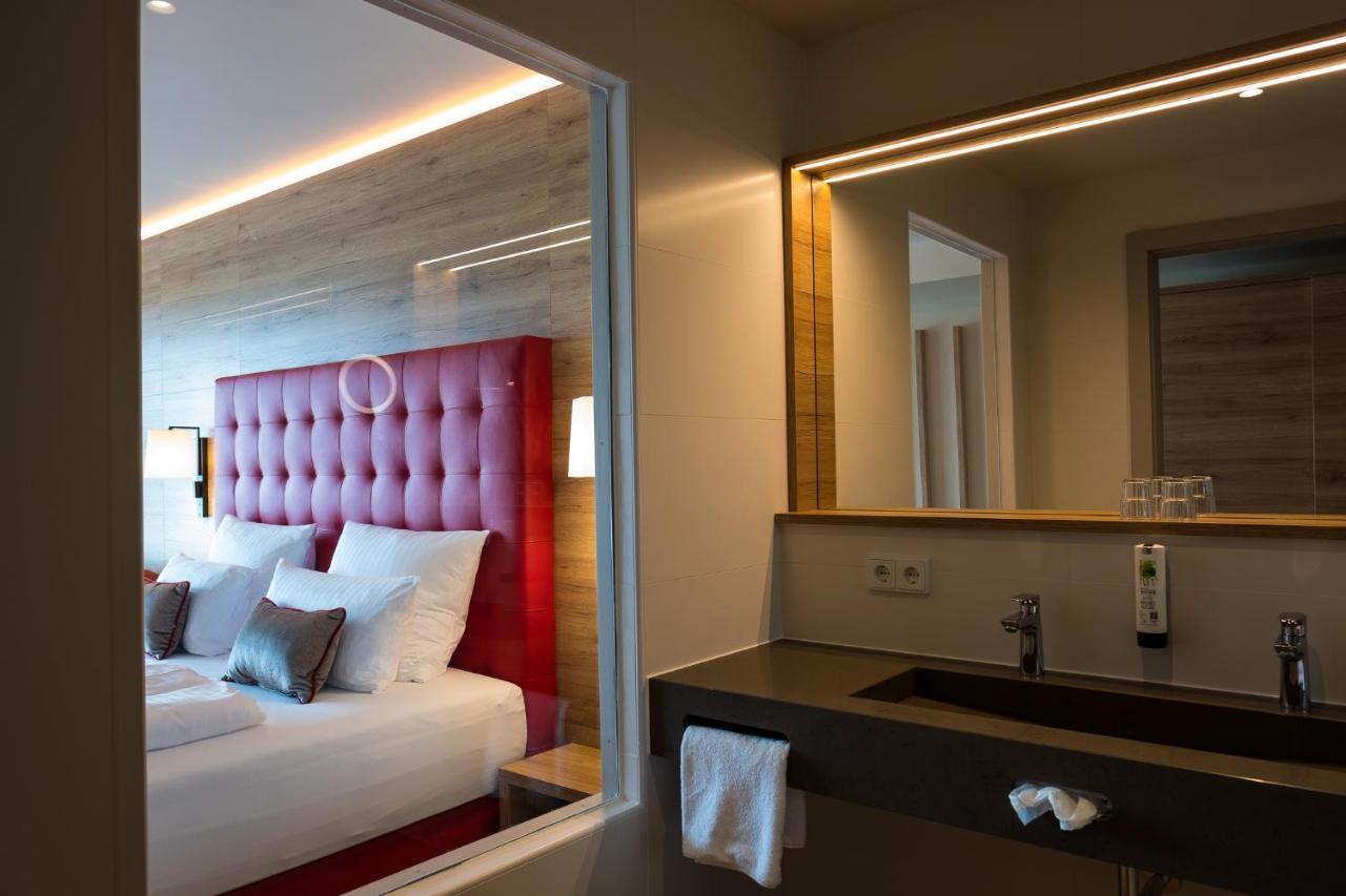 Rebhan'S Business Und Wellness Hotel Neukenroth Extérieur photo