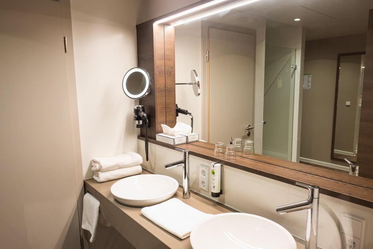 Rebhan'S Business Und Wellness Hotel Neukenroth Extérieur photo